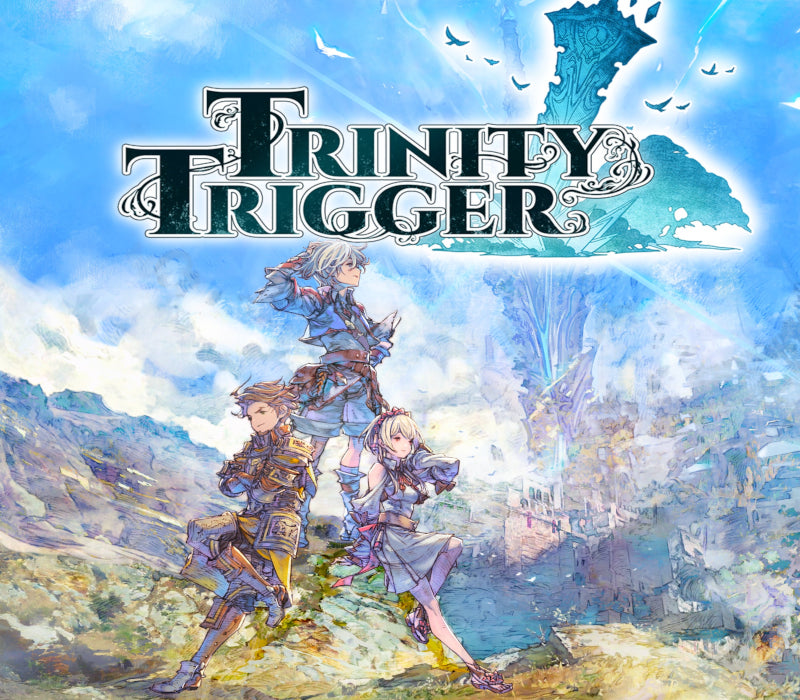 Trinity Trigger PC GOG CD Key