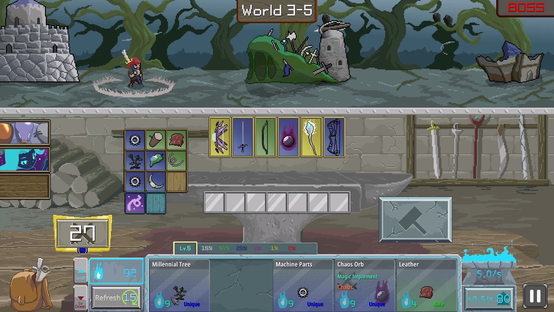 GIVE ME A WEAPON! PC Steam Klucz cyfrowy