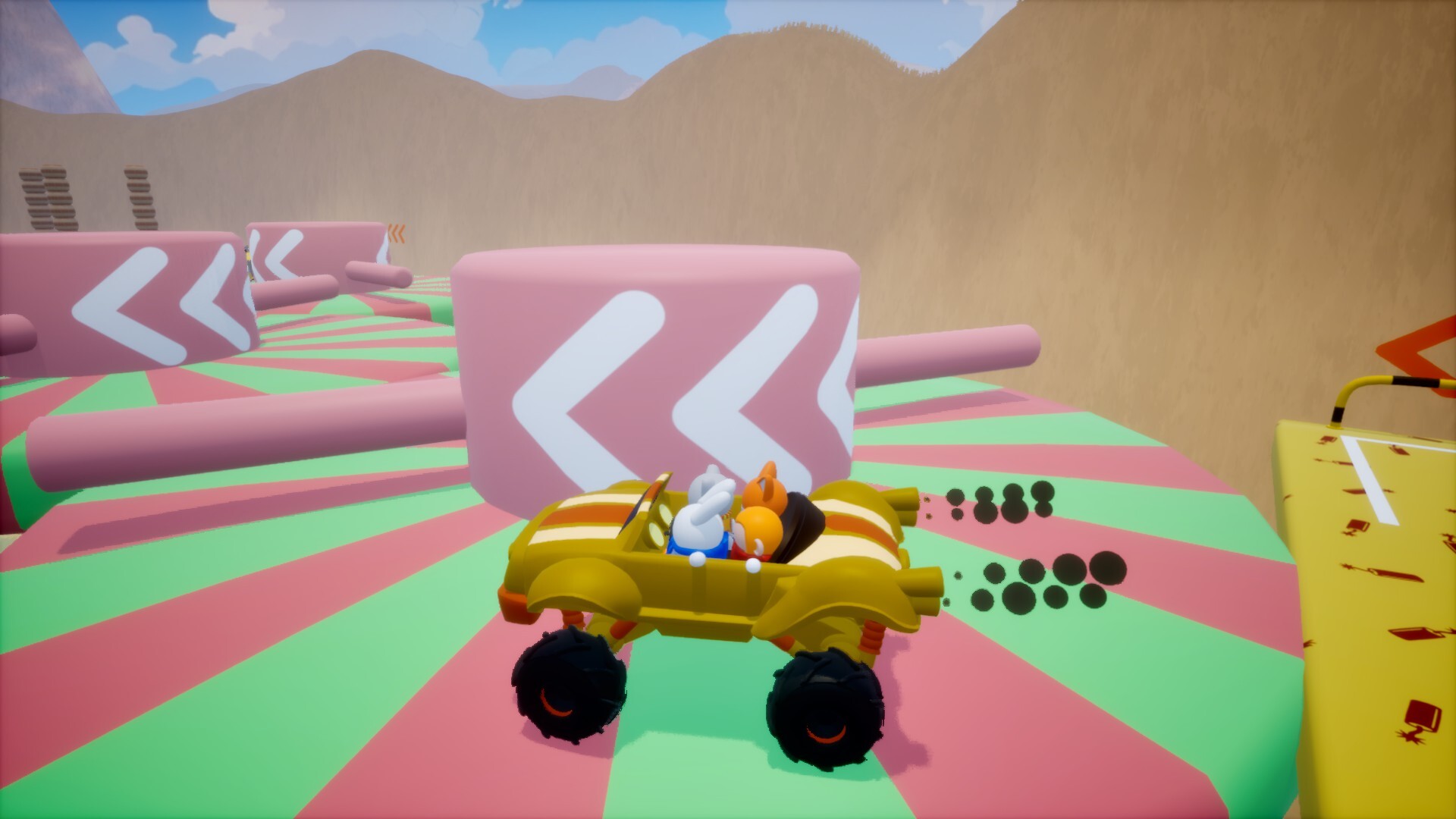 Drive Together PC Steam CD Key