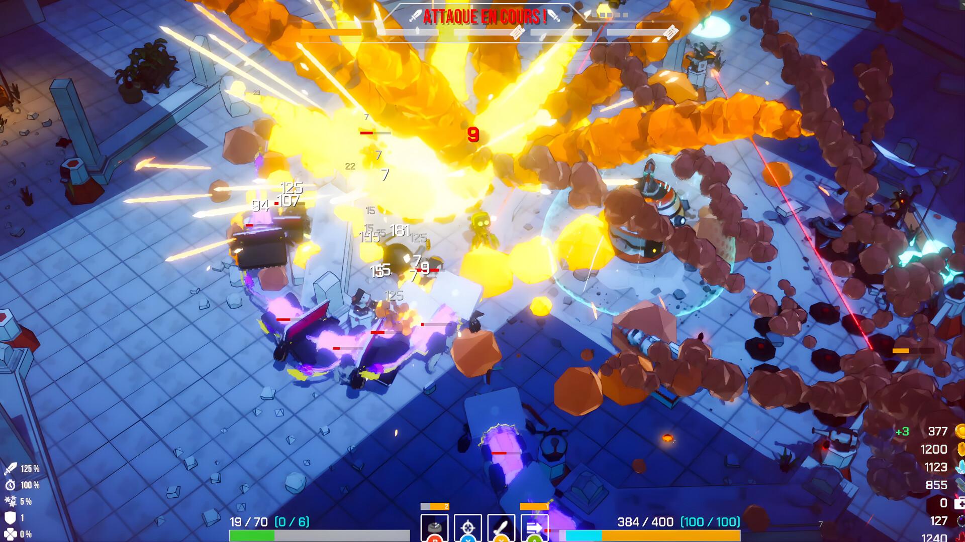 Kritter: Defend Together PC Steam CD Key