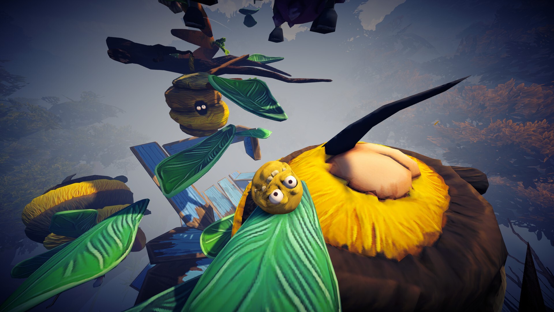 Koloboke: Sickness Simulator PC Steam CD Key