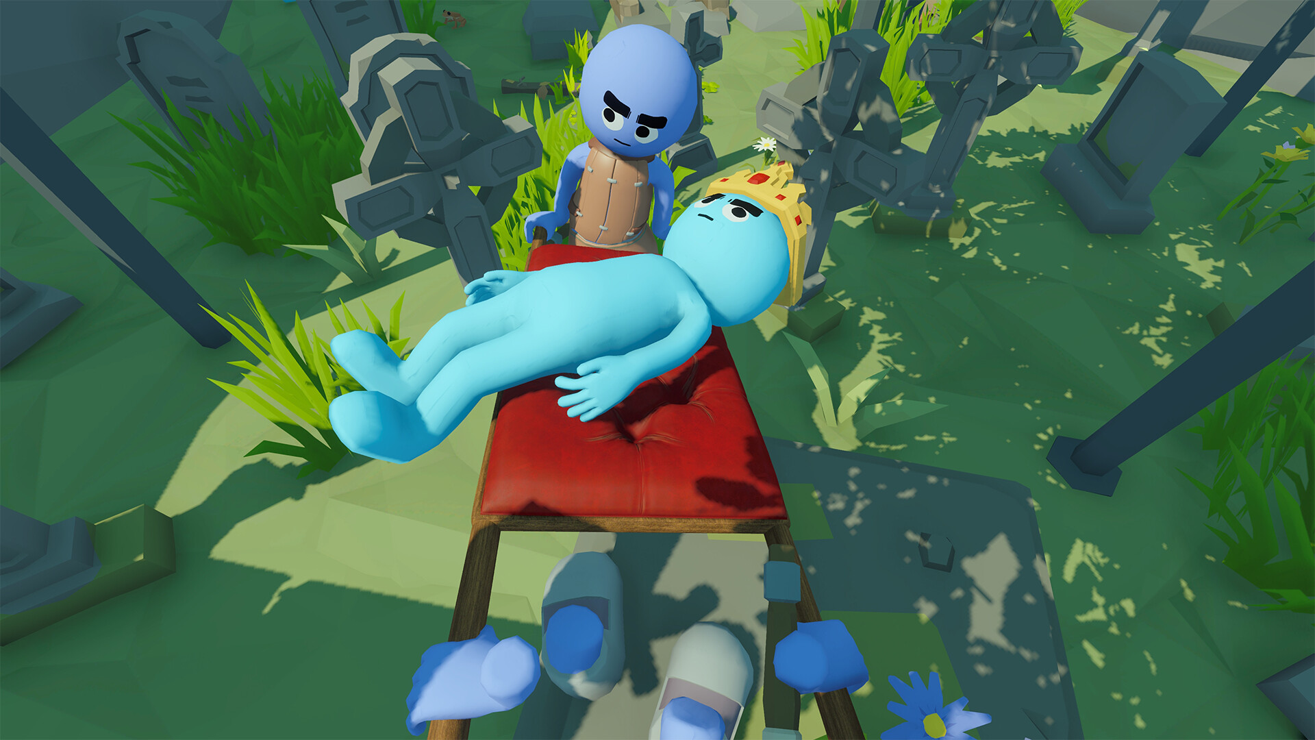 Hold Your King PC Steam CD Key