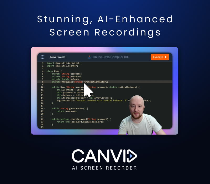 CANVID Pro Edition PC CD Key