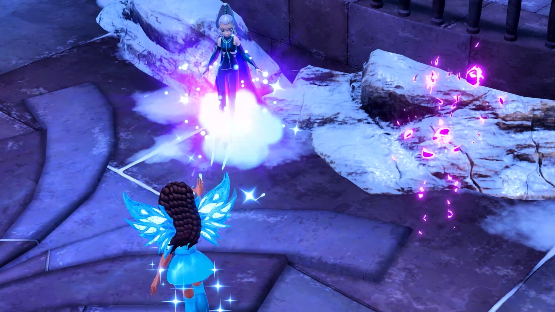 Winx Club: The Magic is Back PC Steam CD Key