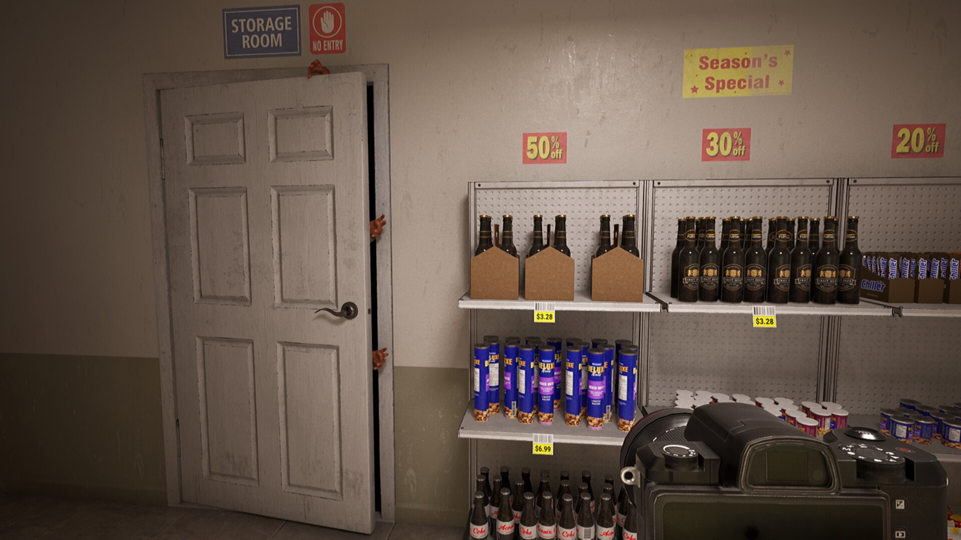 Before Exit: Gas Station - Daylight DLC PC Steam CD Key