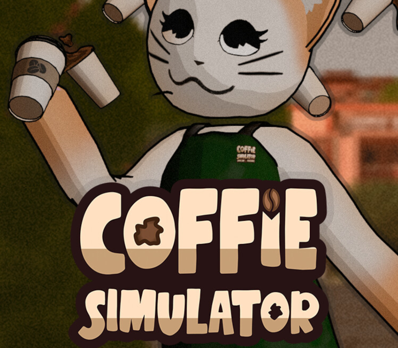 Coffie Simulator PC Steam Klucz cyfrowy