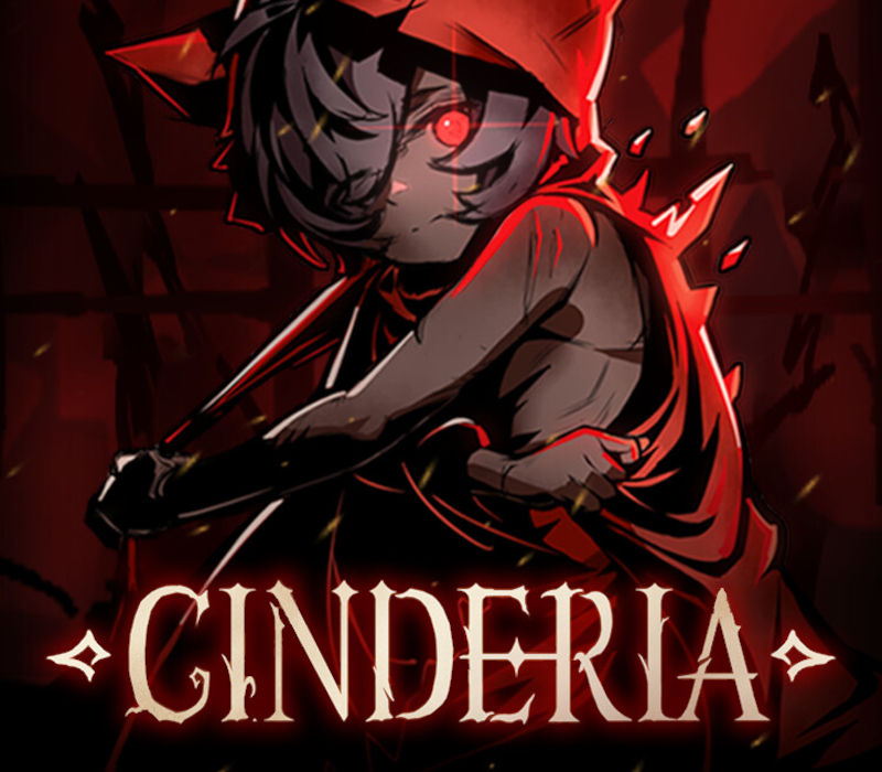 Cinderia PC Steam CD Key