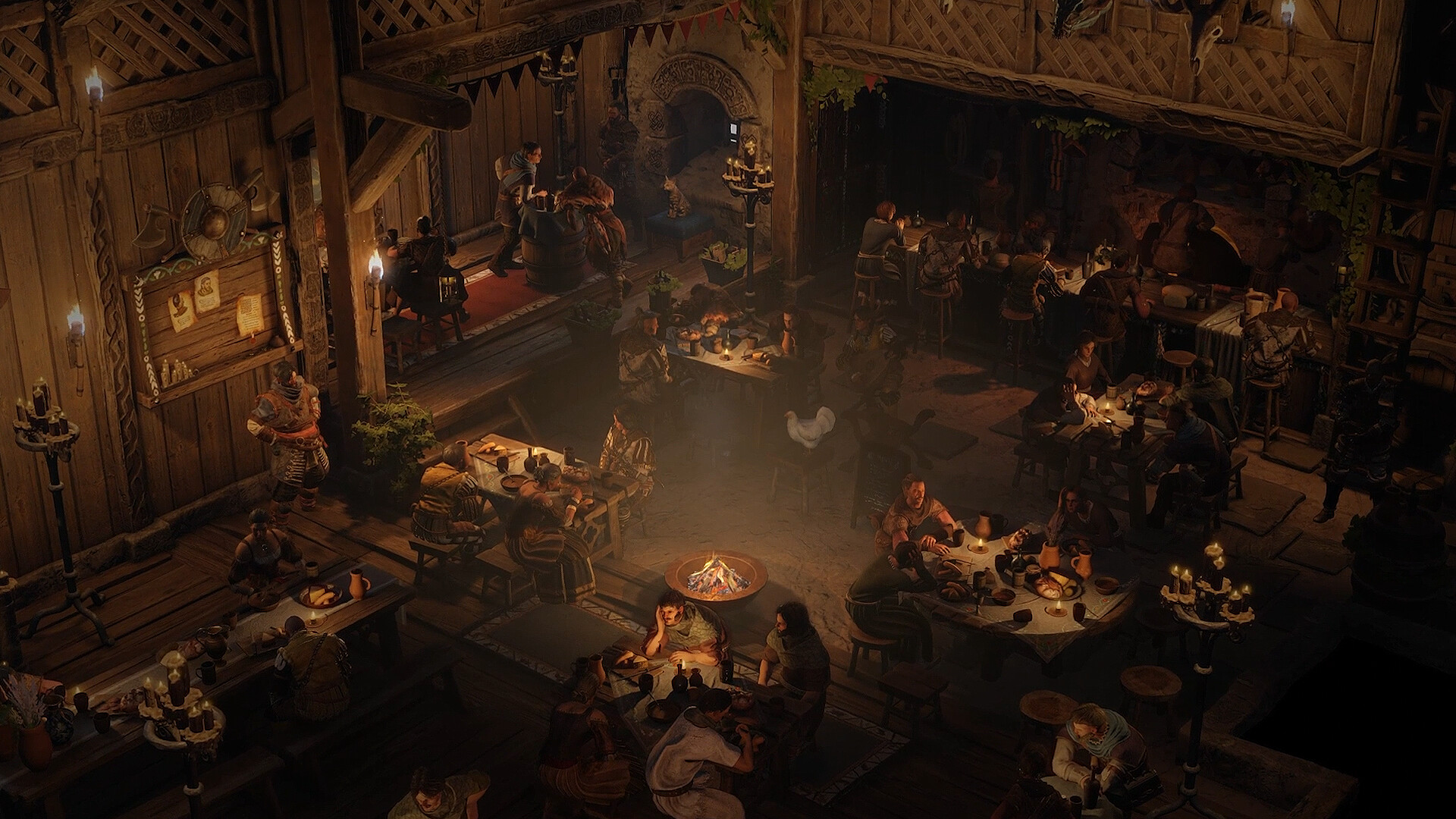 Wartales - Contract: The Tavern Opens! DLC PC Steam Klucz cyfrowy