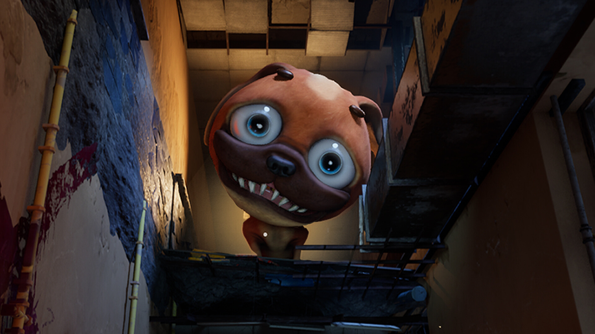 Dark Pals: The 1st Floor PC Steam Klucz cyfrowy