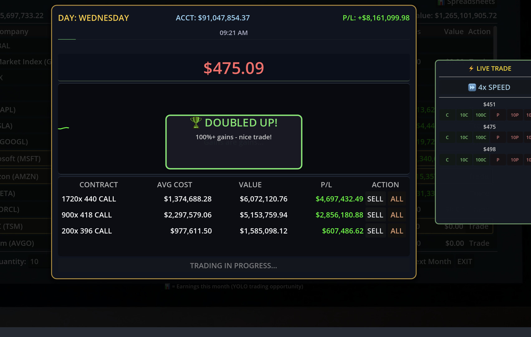 SELF MADE: Investment Life Sim PC Steam CD Key