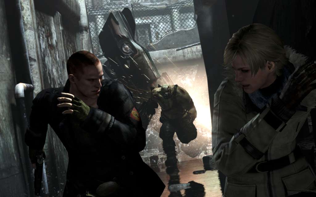 Resident Evil Triple Pack EU XBOX One / Xbox Series X|S CD Key
