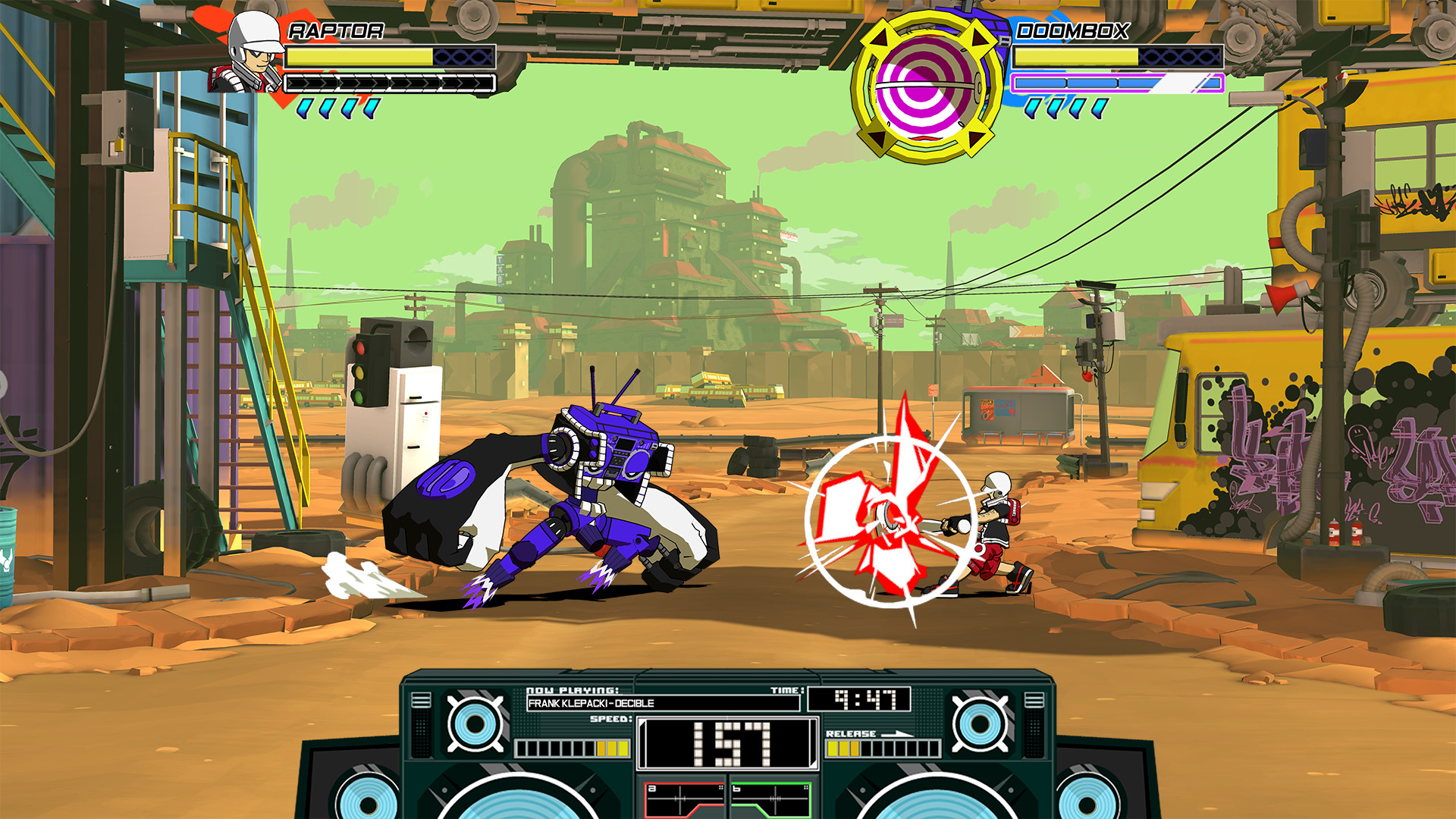Lethal League Blaze Deluxe Edition PC Steam Klucz cyfrowy