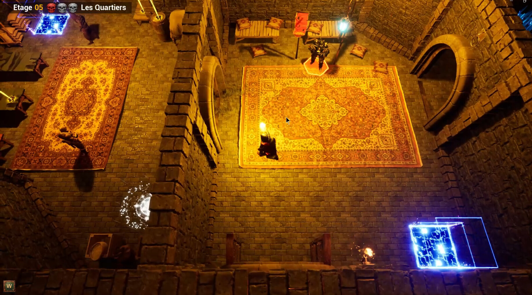 The Tower of Shadows PC Steam CD Key