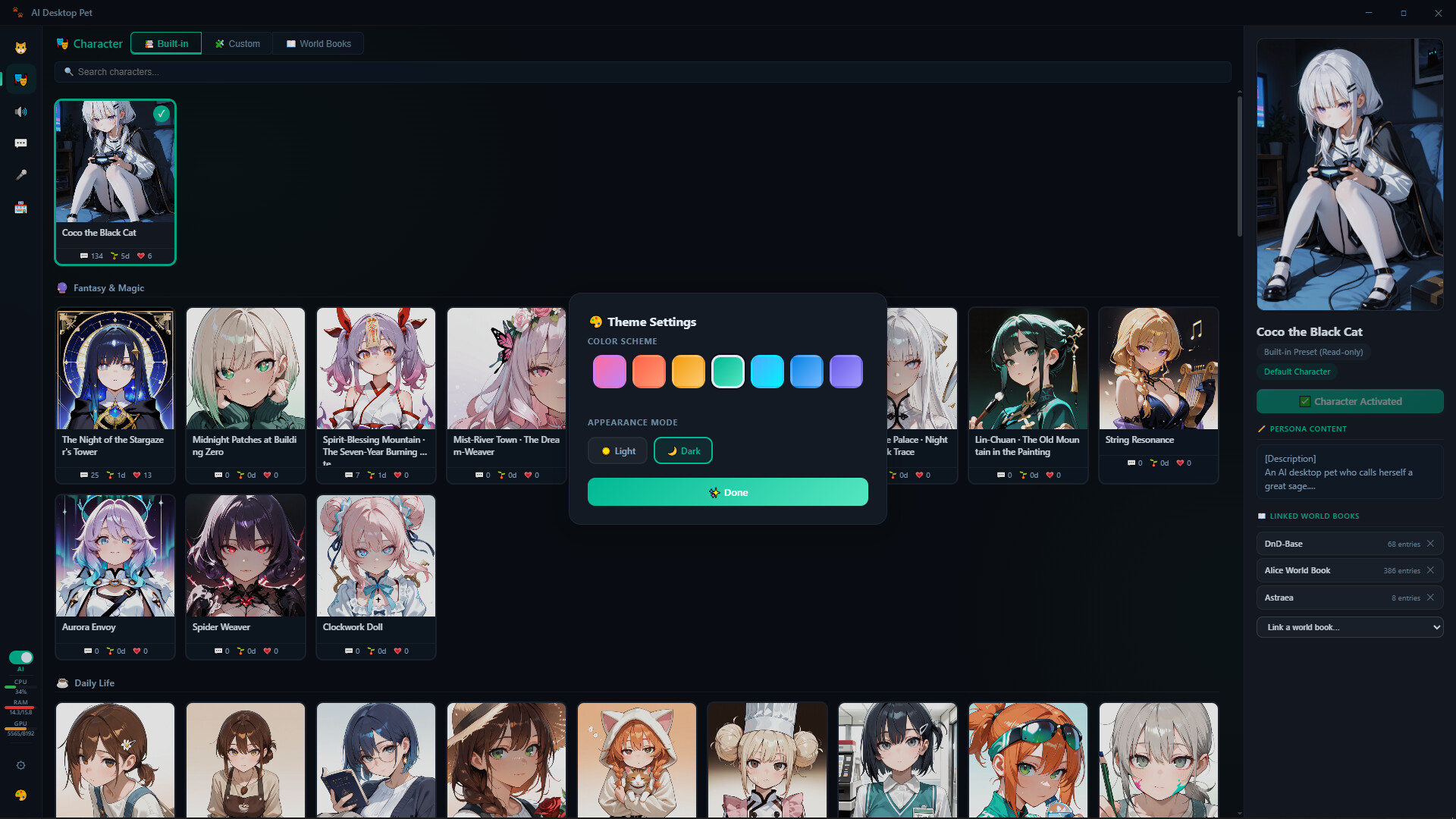 AI Desktop Pet PC Steam Klucz cyfrowy
