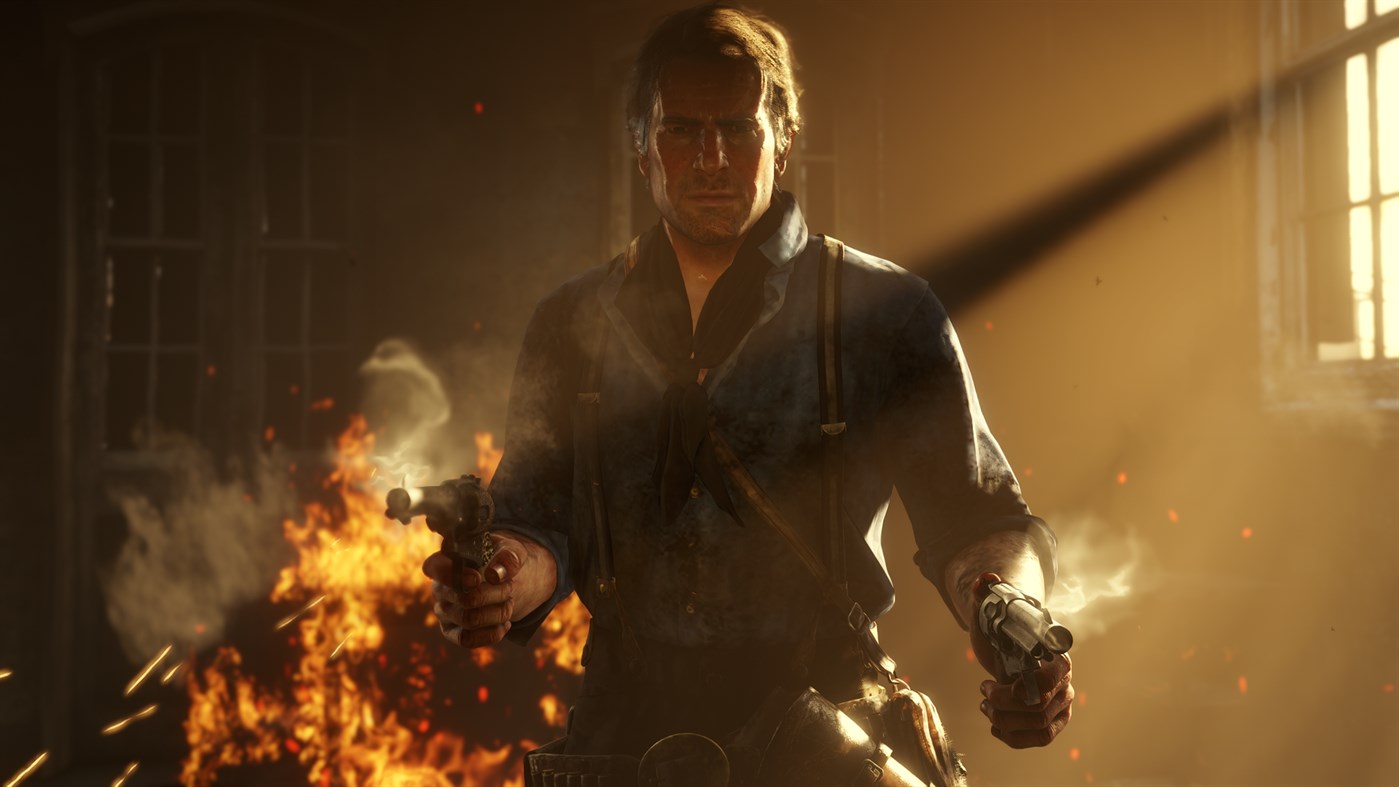Red Dead Redemption 2 - Story Mode and Ultimate Edition Content DLC XBOX One / Xbox Series X|S CD Key