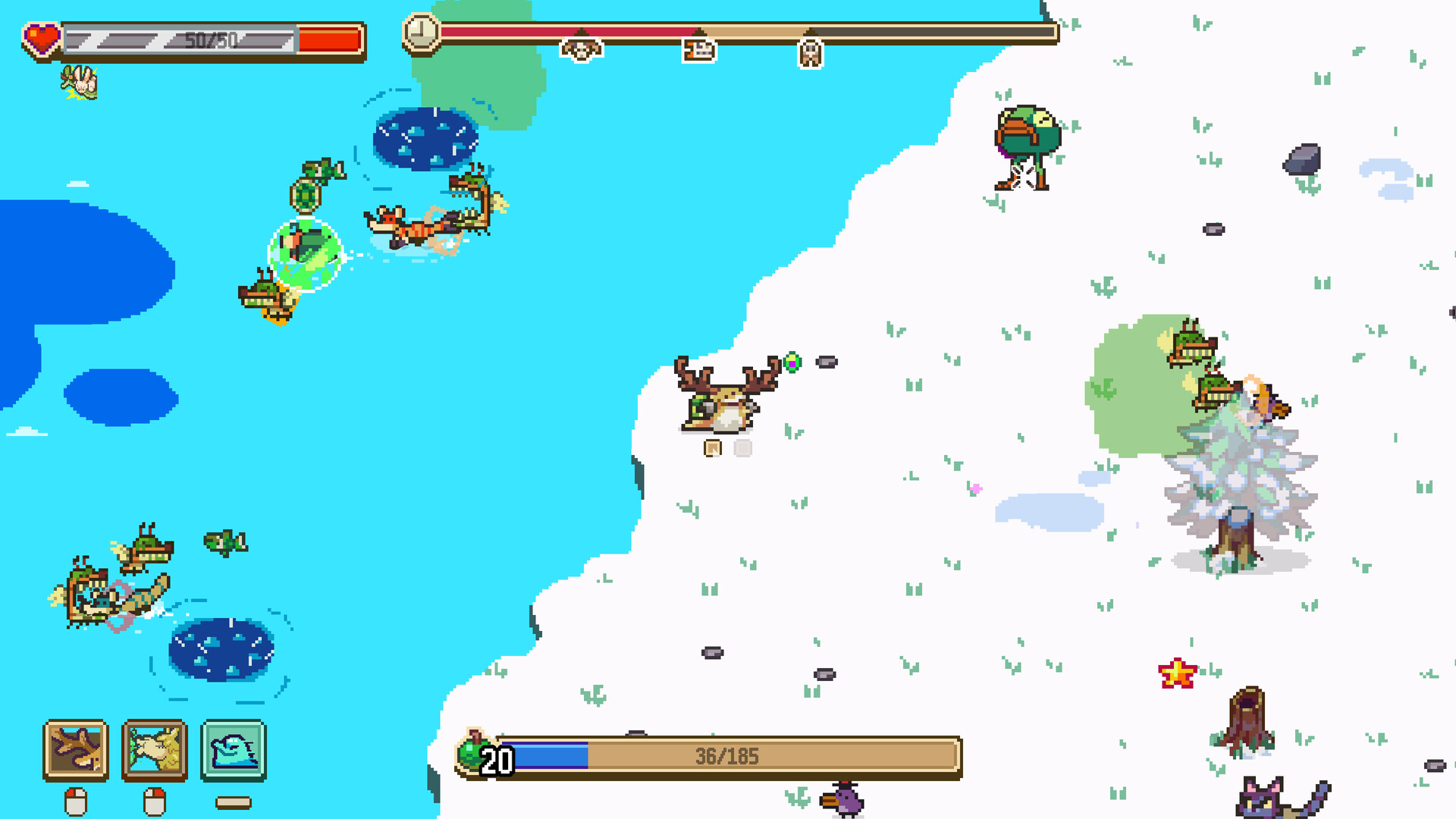 Everything is Crab: The Animal Evolution Roguelite PC Steam Klucz cyfrowy