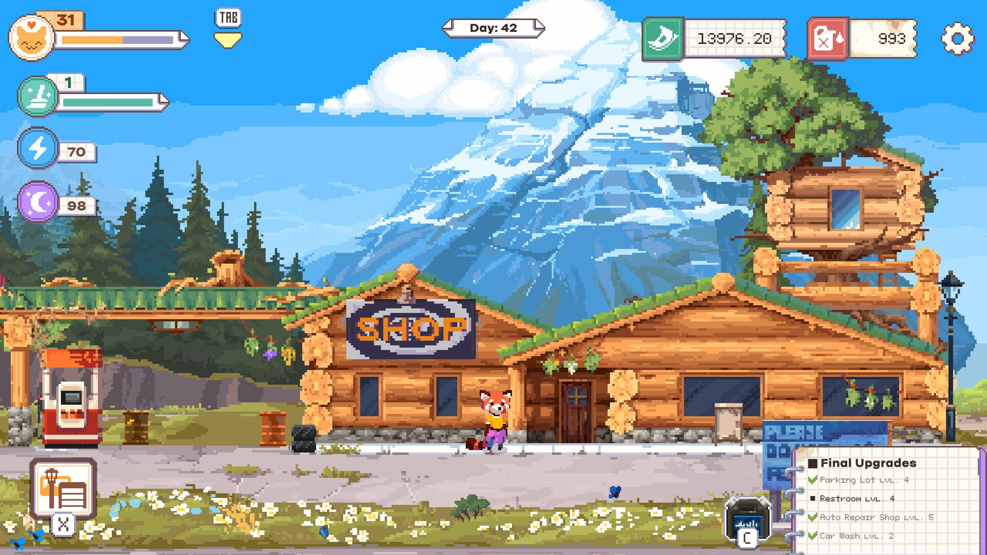 The Last Gas Station PC Steam Klucz cyfrowy