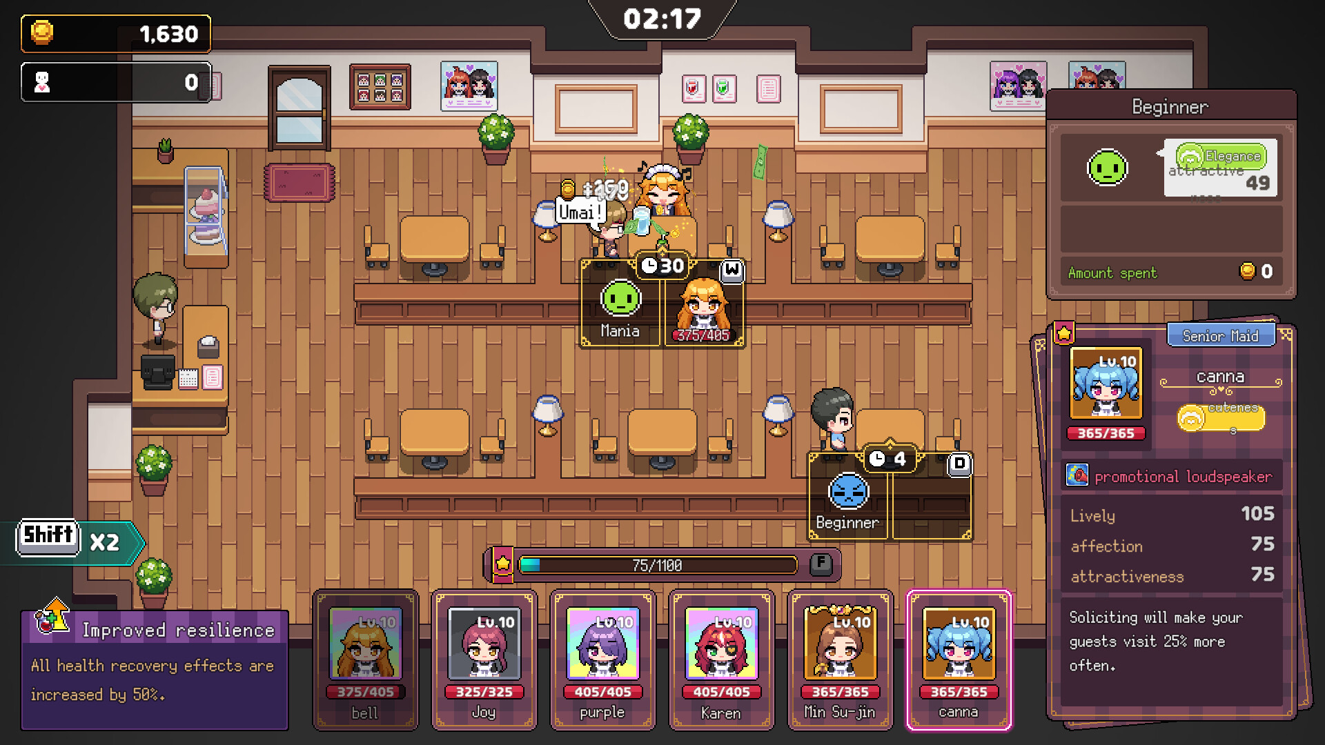 Maids of Storm PC Steam CD Key