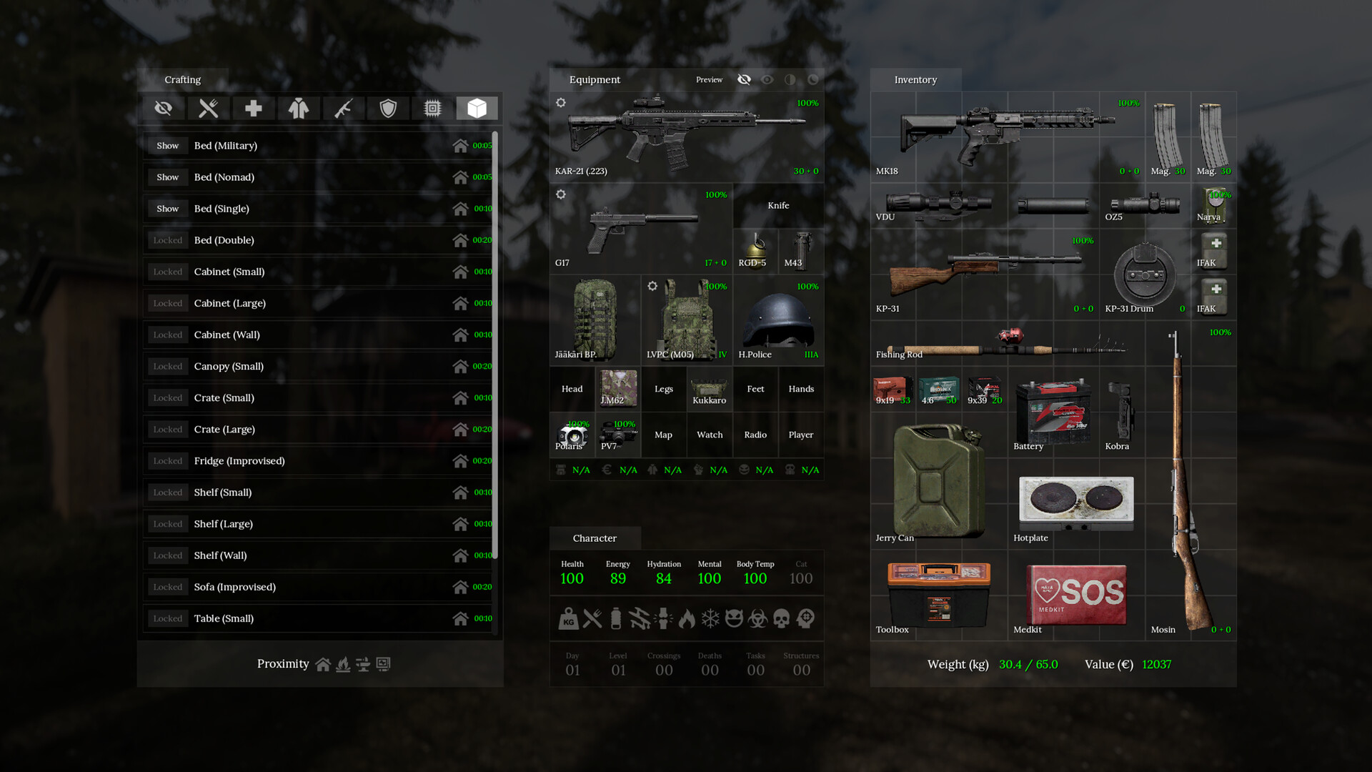 Road to Vostok PC Steam Altergift