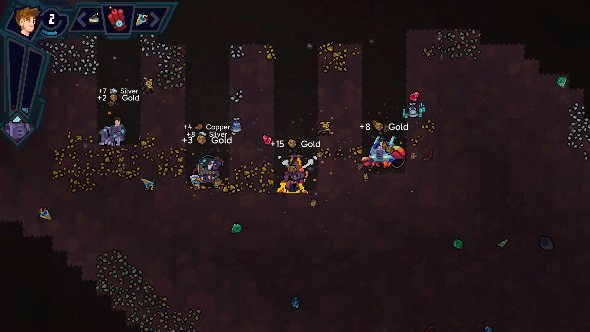 Mining Merchant PC Steam Klucz cyfrowy