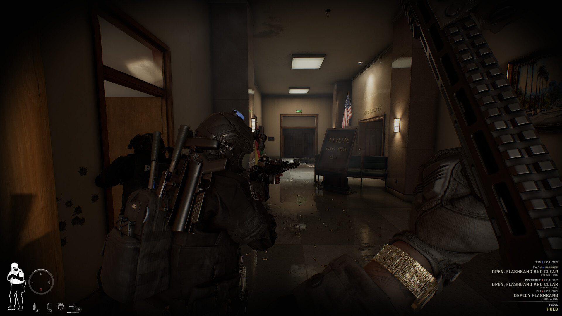 Ready or Not - Boiling Point DLC MENA PC Steam CD Key