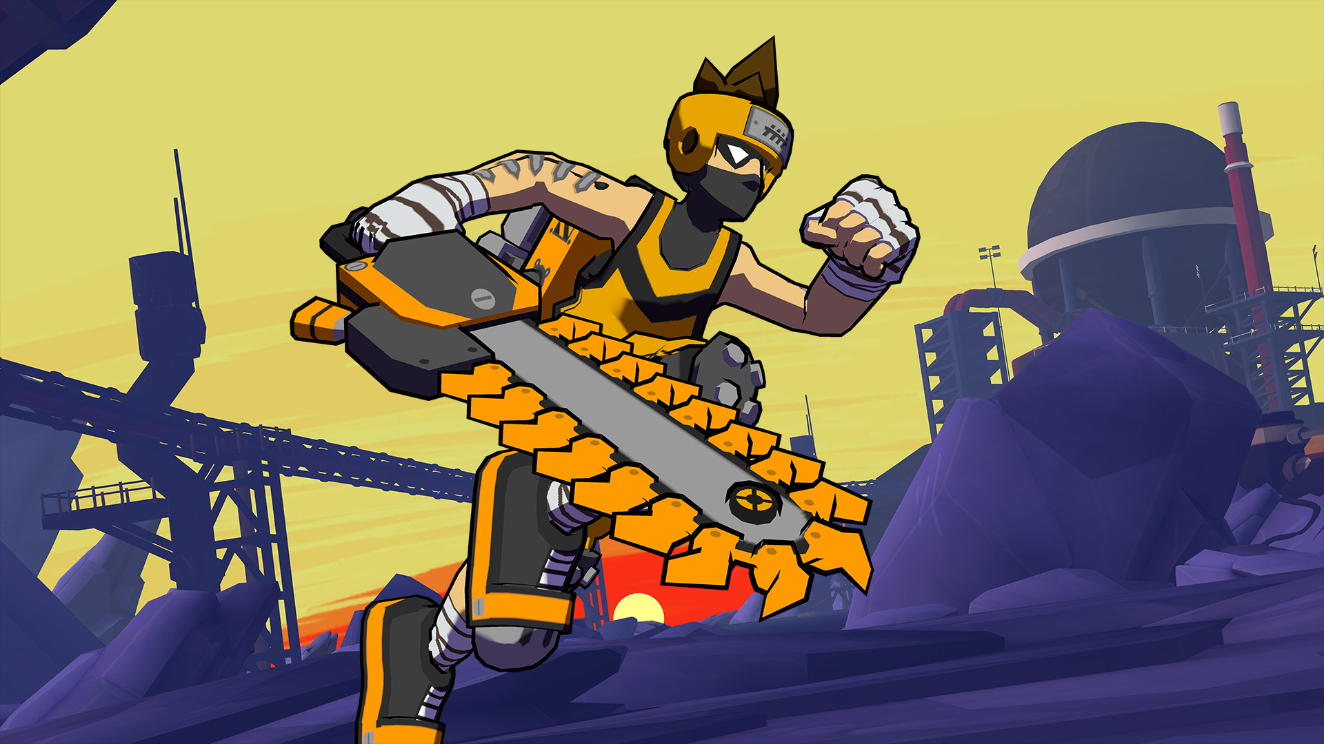 Lethal League Blaze  - Heavyduty R. Evolution outfit for Raptor DLC PC Steam CD Key