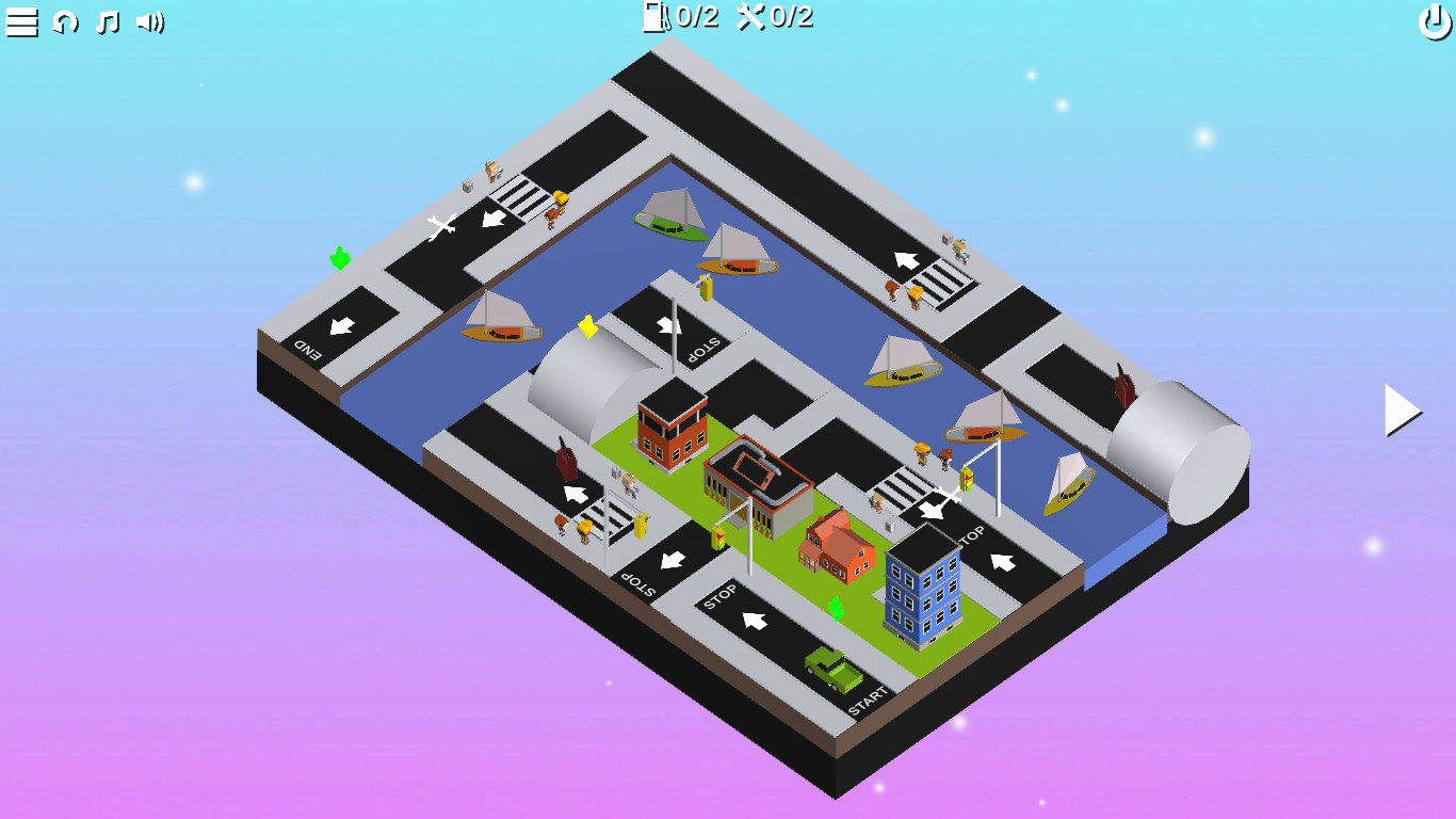 Puzzle Car PC Steam CD Key