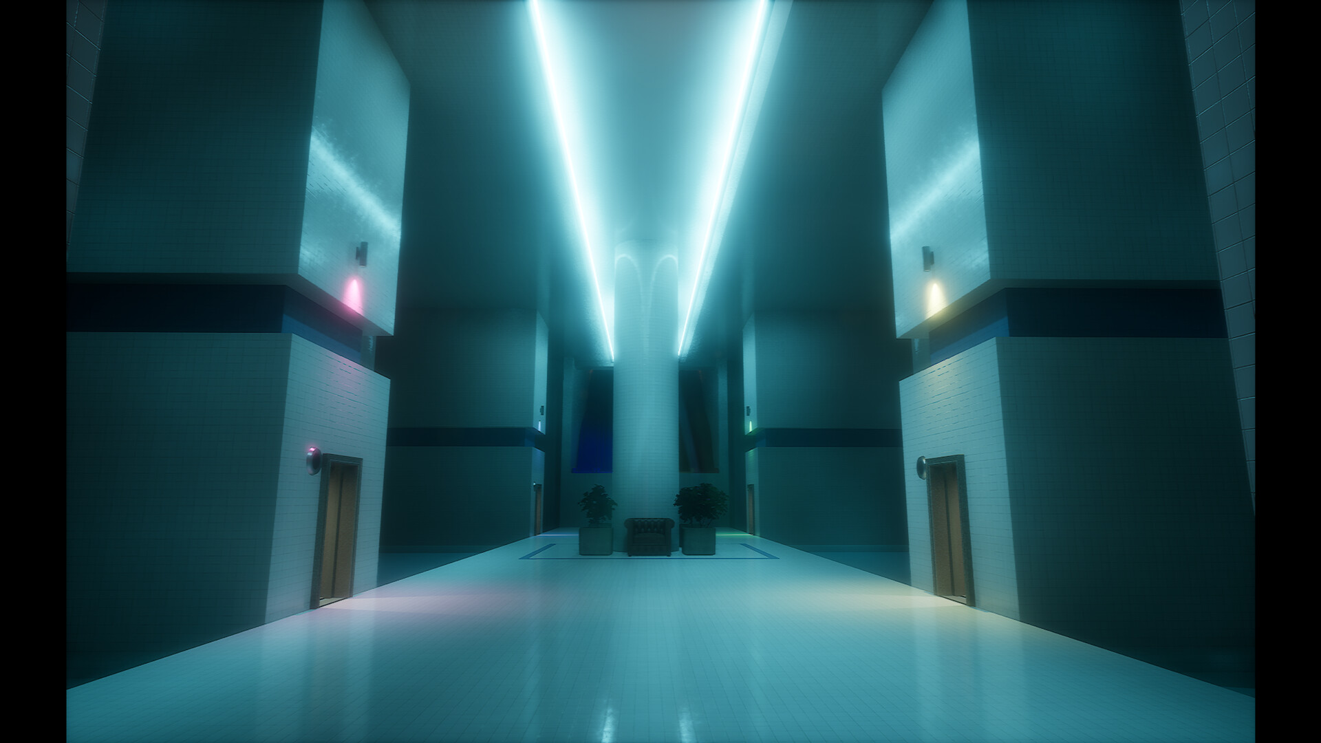 BACK*SPACE PC Steam Klucz cyfrowy