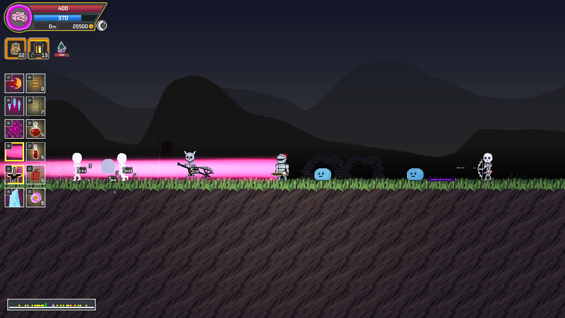 There Is mORE PC Steam Klucz cyfrowy