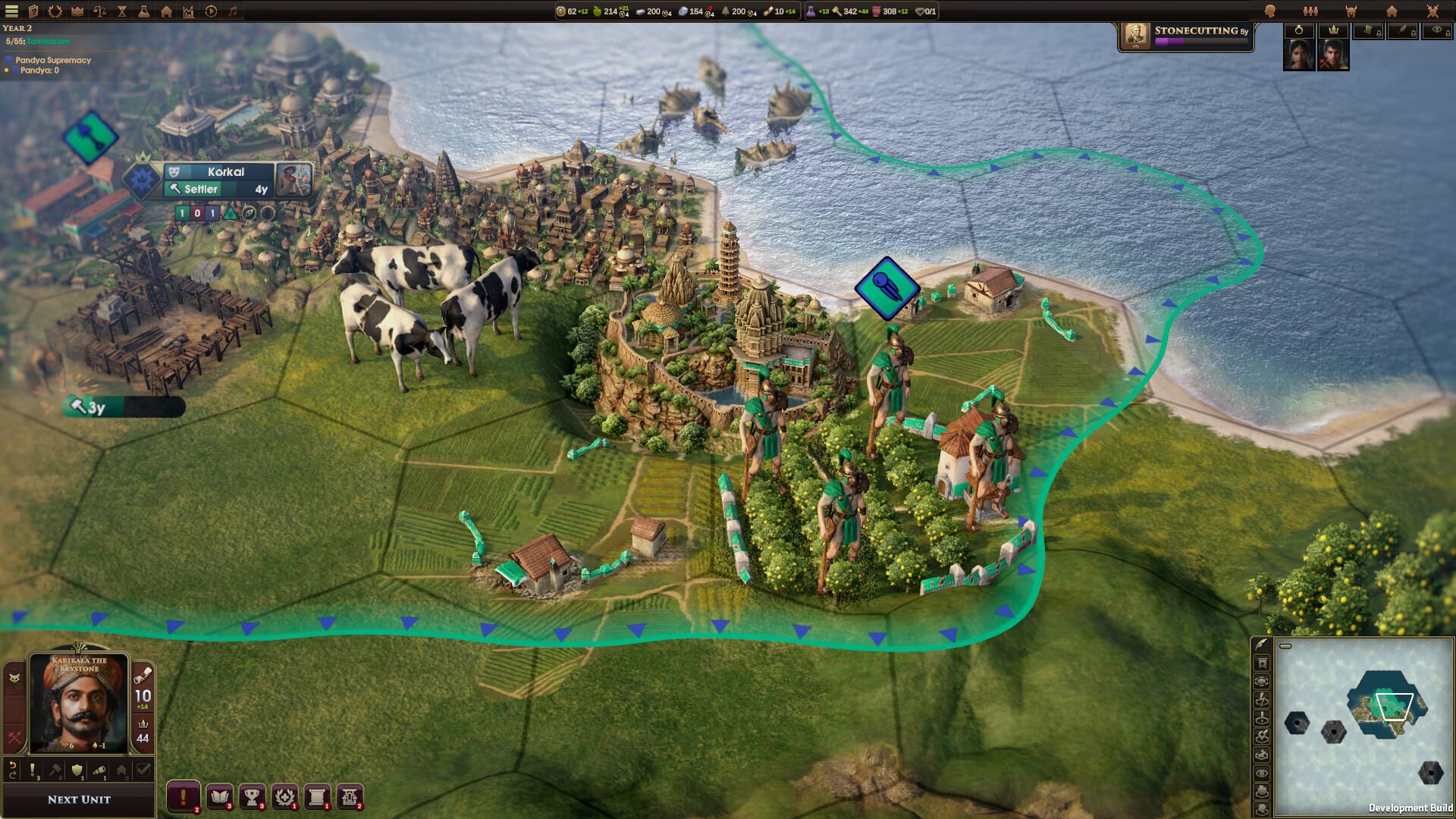Old World - Empires of the Indus DLC PC Steam CD Key