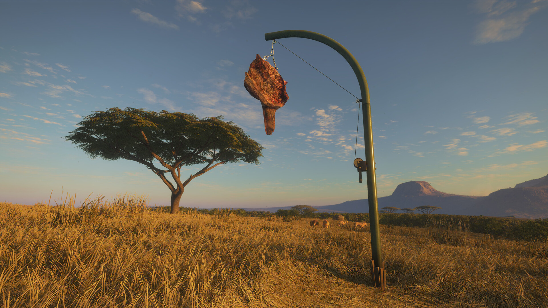 theHunter: Call of the Wild - Game Feeder Pack 2 DLC PC Steam CD Key