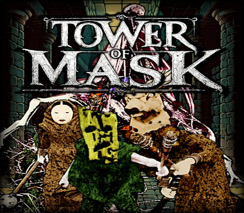 Tower of Mask PC Steam Klucz cyfrowy