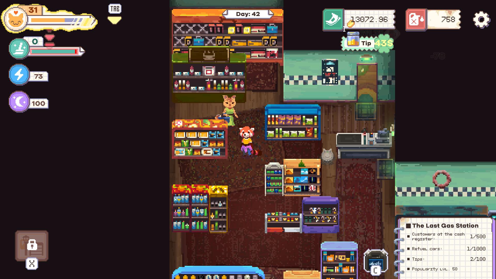 The Last Gas Station PC Steam Klucz cyfrowy