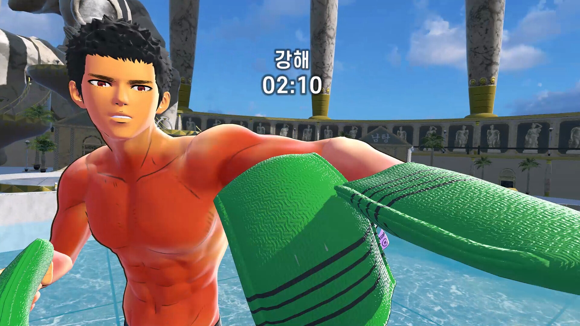 God Of Bath VR PC Steam CD Key