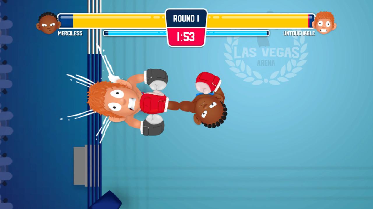 Boxing Champs PC Steam CD Key