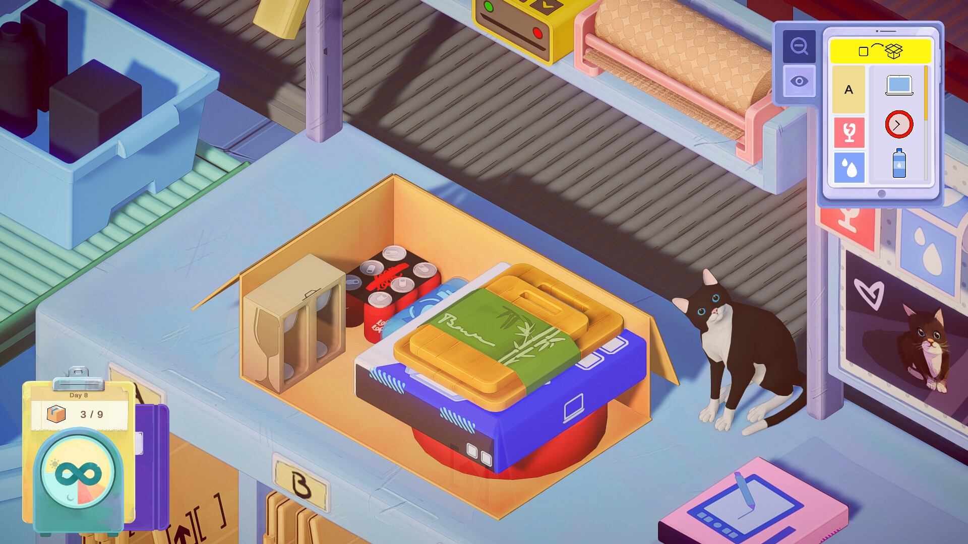 Packing Life PC Steam CD Key