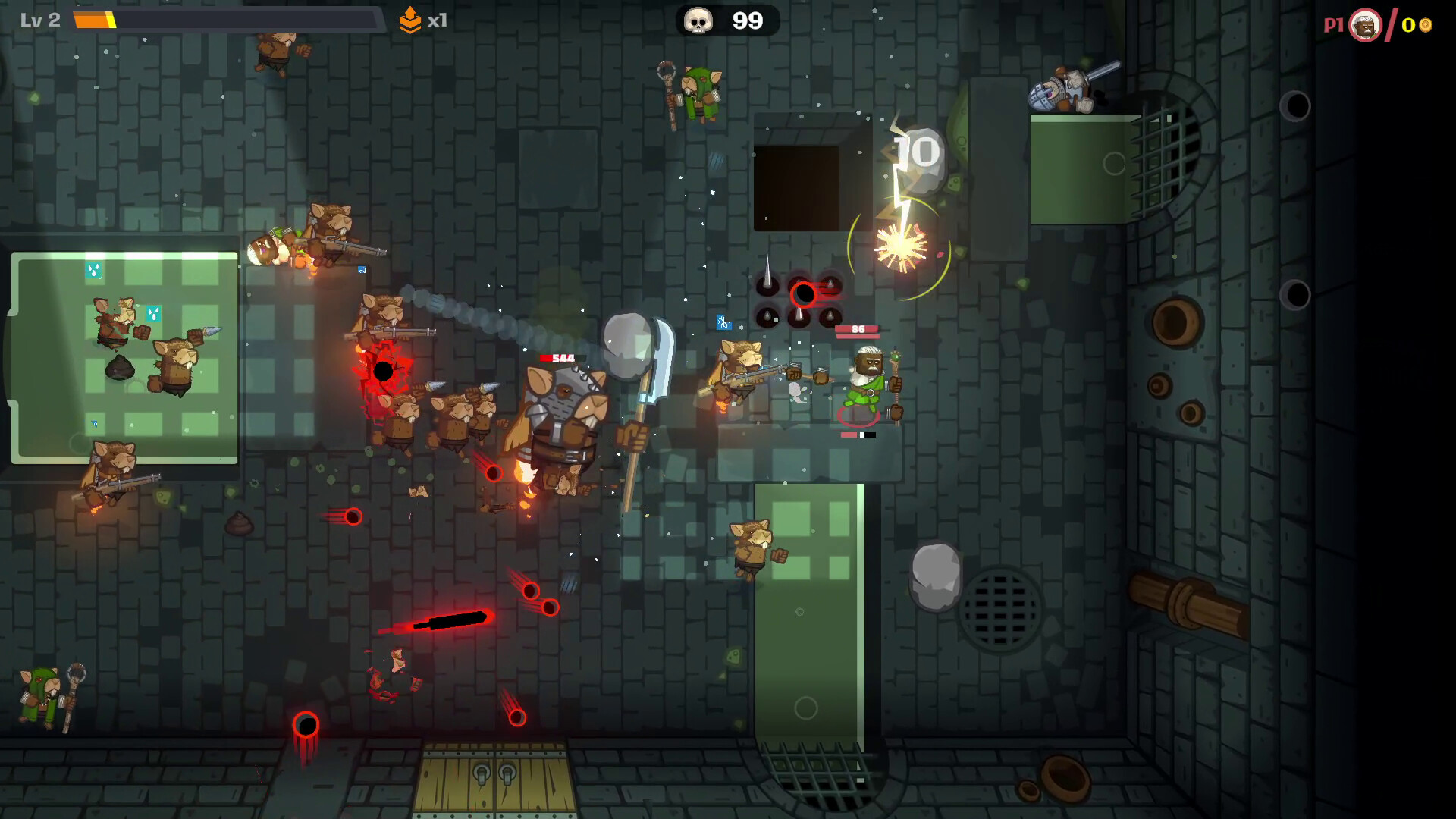 Rogue Fist PC Steam CD Key