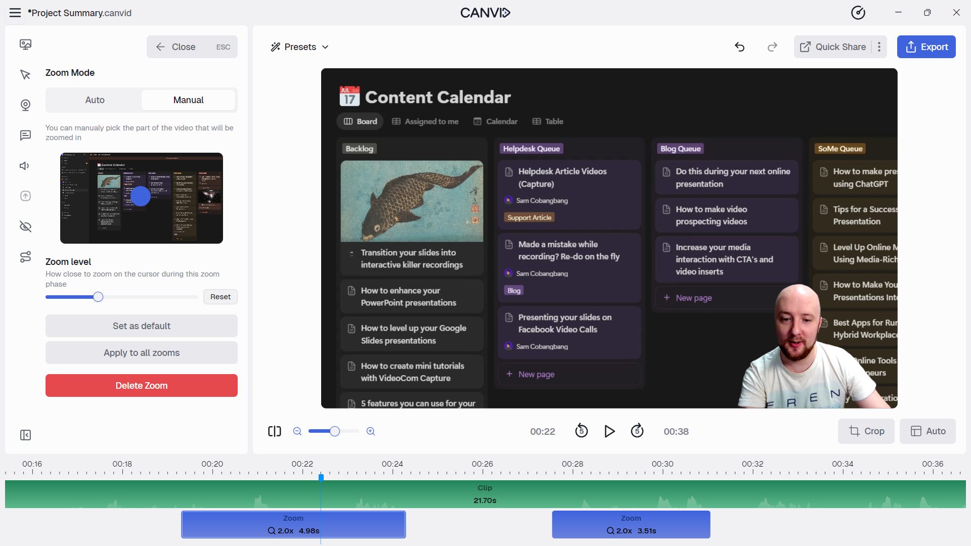 CANVID Pro Edition PC CD Key