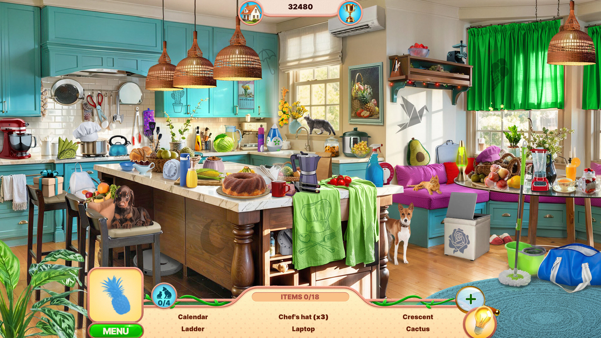 Sweet Home Look and Find 5 Collector's Edition PC Steam CD Key