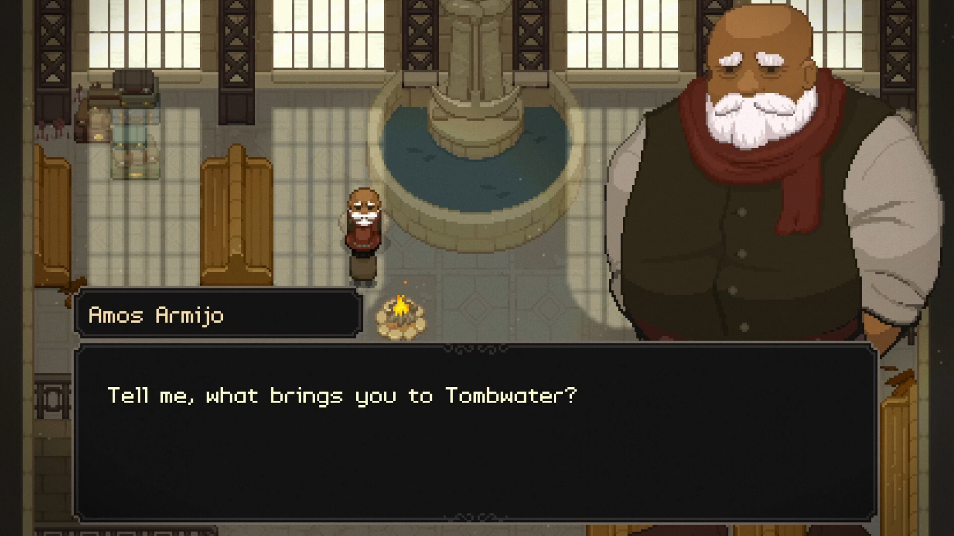 Tombwater PC Steam CD Key