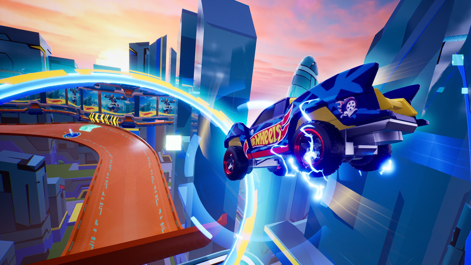 Hot Wheels Let's Race: Ultimate Speed PS5 Account
