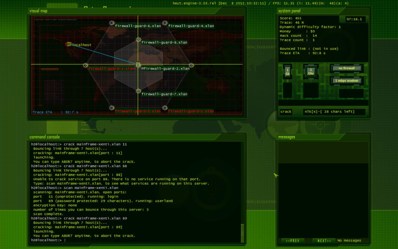 Hacker Evolution: Untold - Hardcore Package Part 2 DLC PC Steam CD Key
