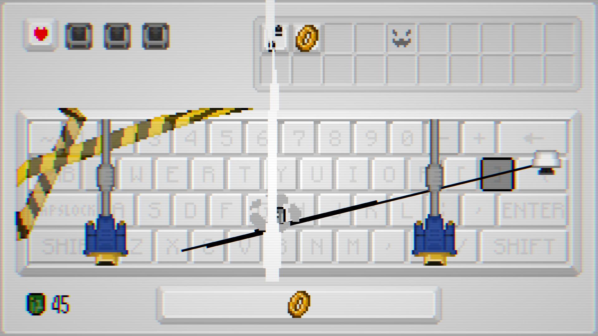 KIKICAPS: Keyboard Roguelike PC Steam CD Key