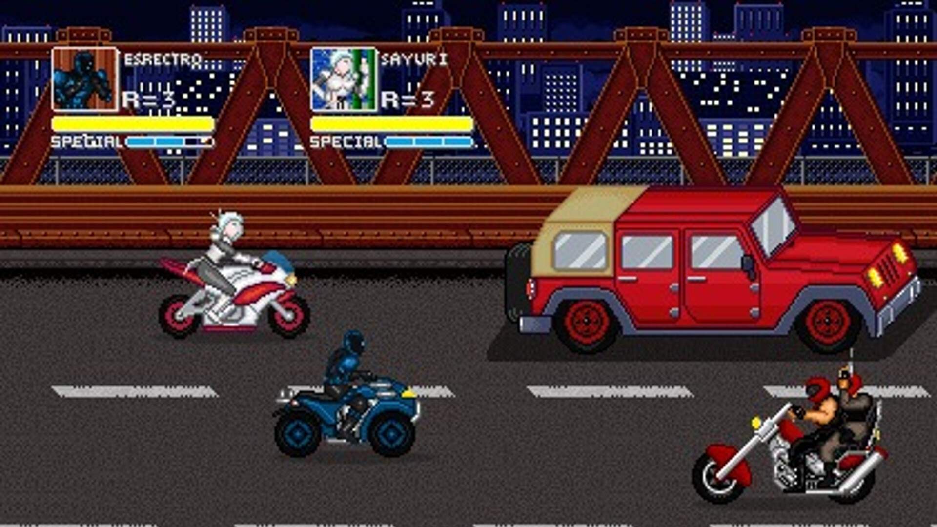 Espectro The Fighters Focus PC Steam Klucz cyfrowy