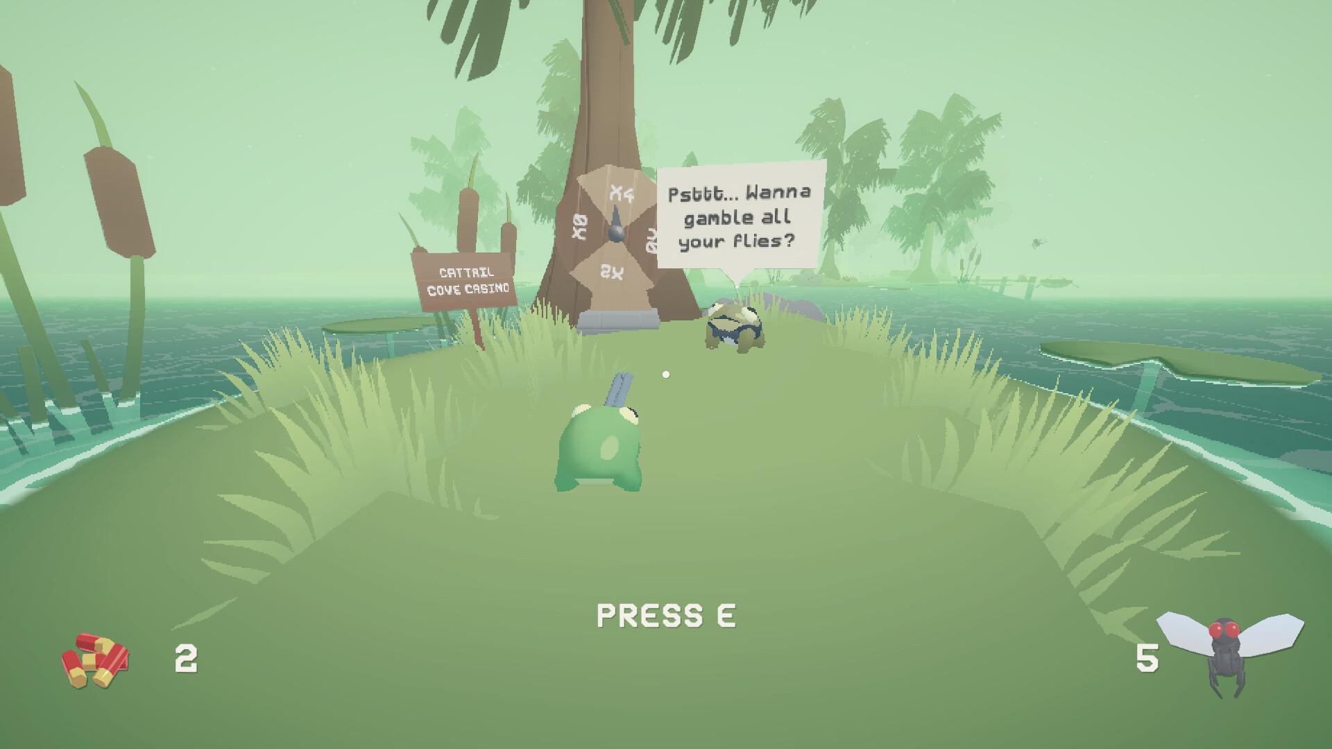 Gun Frog PC Steam CD Key