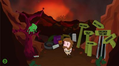 The Mystery Of Woolley Mountain - Soundtrack DLC PC Steam CD Key