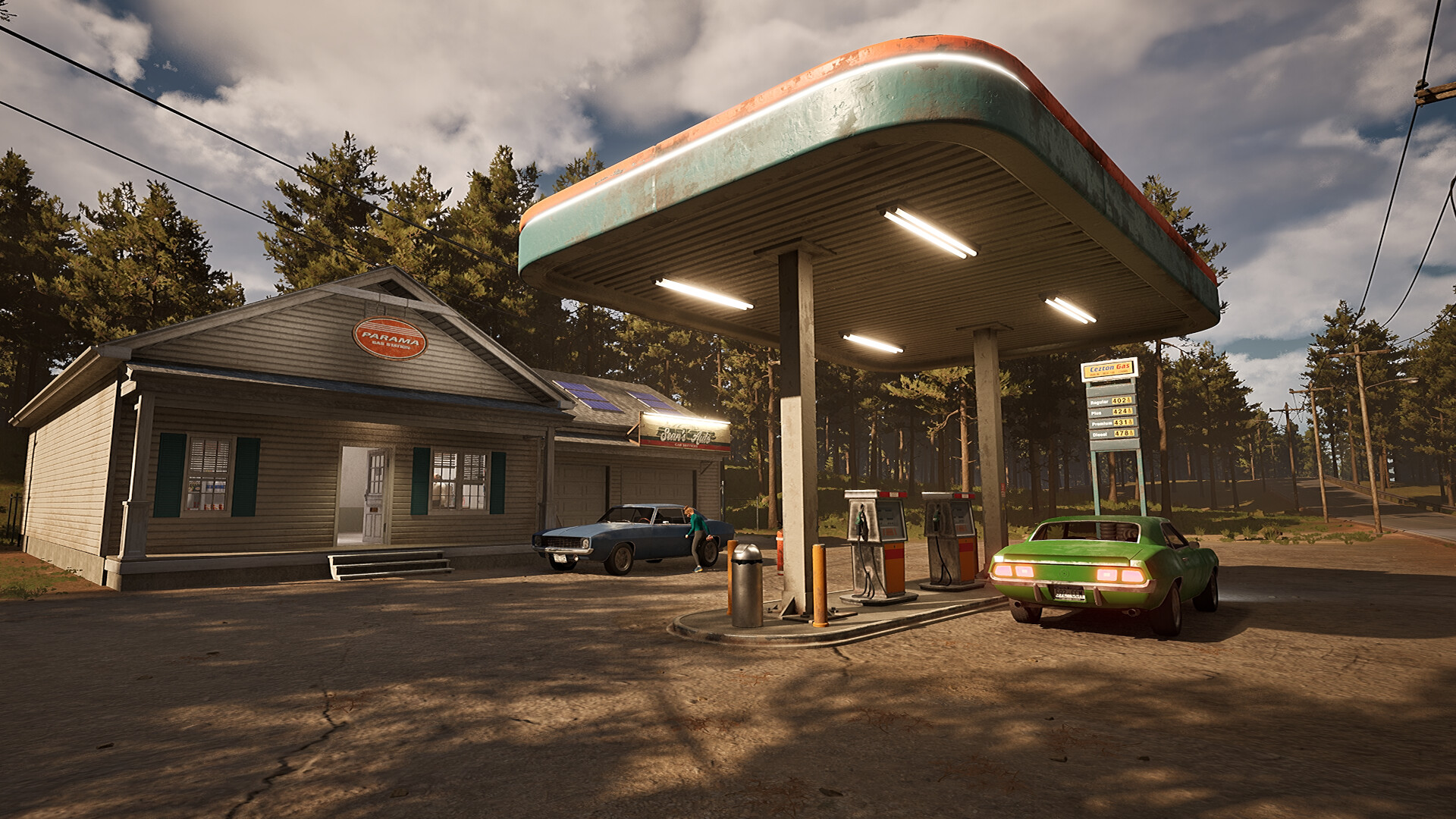 Before Exit: Gas Station - Daylight DLC PC Steam CD Key