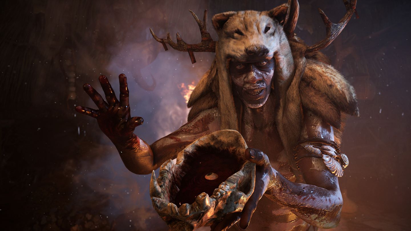 Far Cry 4 + Far Cry Primal Bundle PS4/PS5 Account