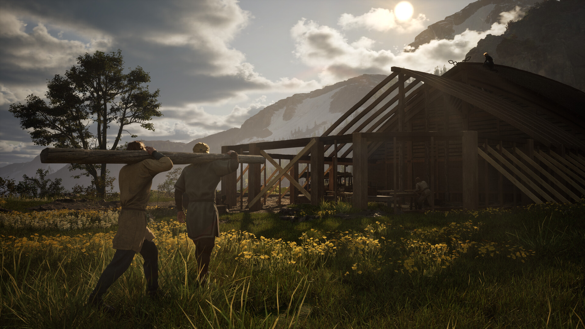 NORSE: Oath of Blood PC Epic Games CD Key