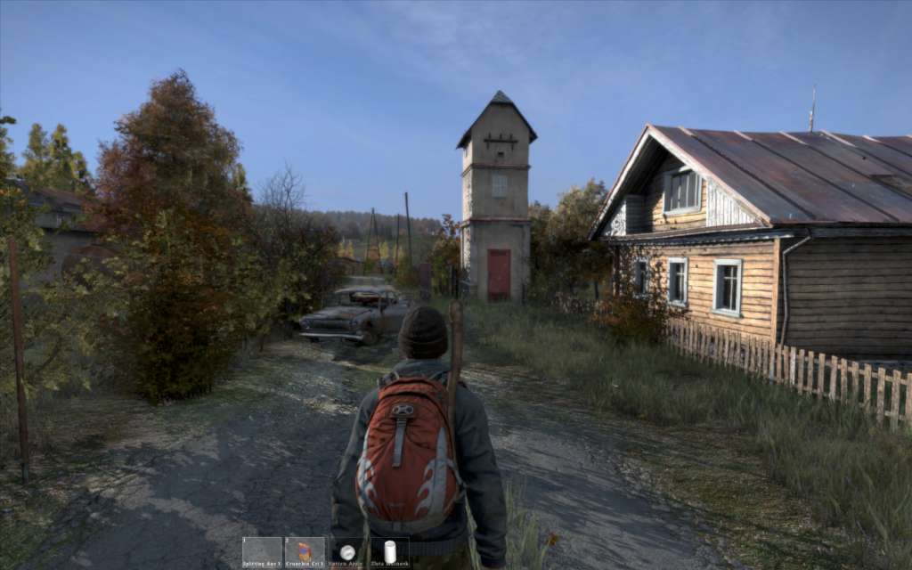 DayZ PC Steam CD Key